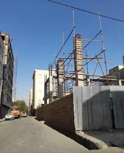 عکس مسجد و مجتمع فرهنگی آل محمد