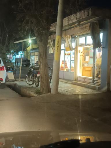 عکس پیرایش عظیمی