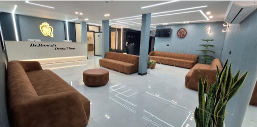 عکس کلینیک دندانپزشکی دکتر بانشی