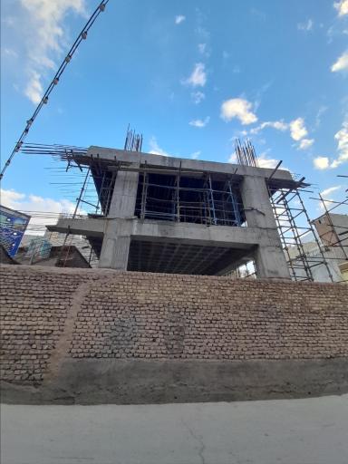 عکس مسجد و مجتمع فرهنگی آل محمد