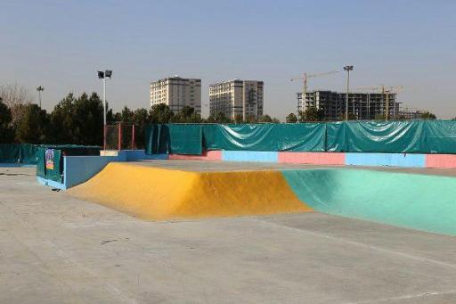 عکس پیست ورزش های نمایشی