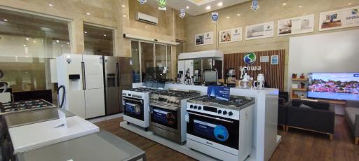 عکس نمایندگی رسمی اسنوا شعبه الهیه