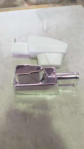 عکس آبکاری وکيوم قطعات پلاستیک خوشقدم 