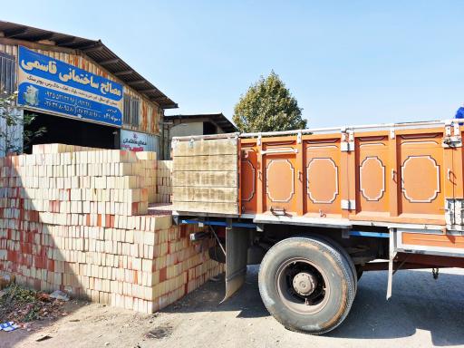 عکس مصالح ساختمانی قاسمی 