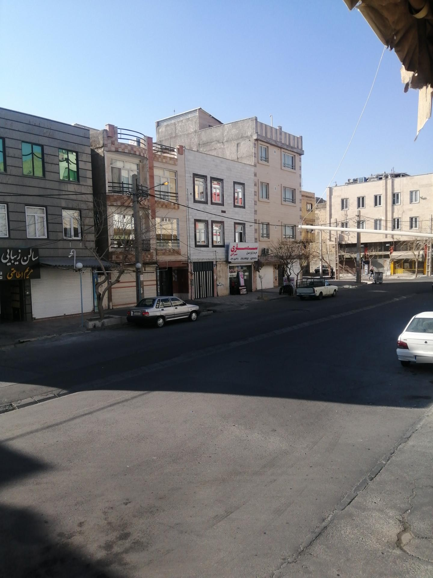 عکس سمساری مرادی