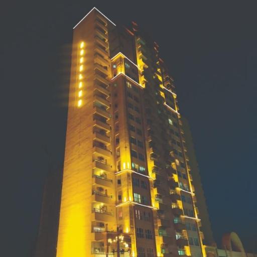 عکس برج رزلند رز1
