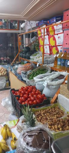 عکس سوپر میوه احمد