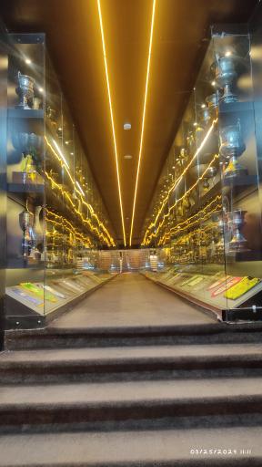 عکس موزه ورزشگاه نقش‌جهان 