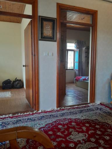 عکس اقامتگاه برسام