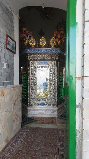 عکس امامزاده بی بی سکینه