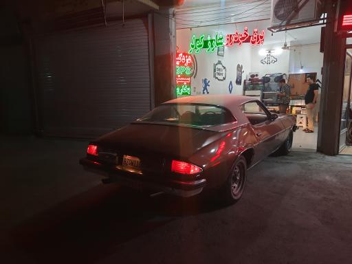 عکس کلینیک برق و کولر خودرو امیر 