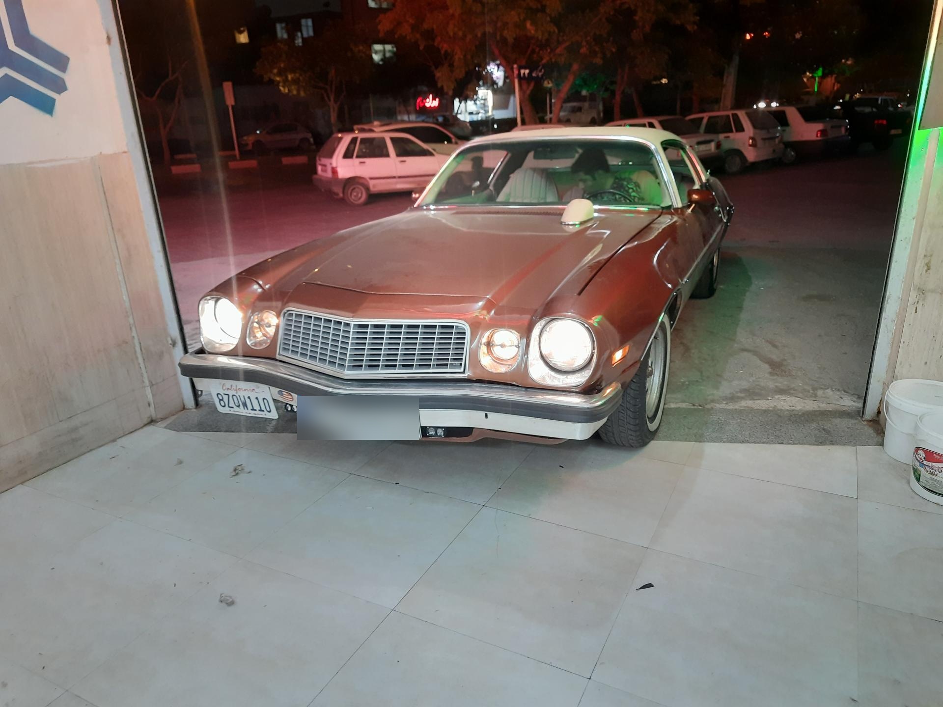 عکس کلینیک برق و کولر خودرو امیر 