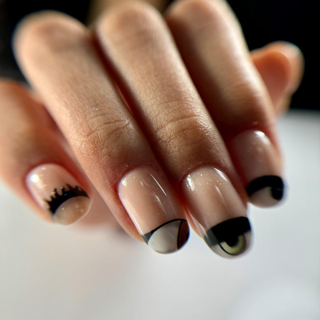 عکس ناخنکده فاطمه ناصری