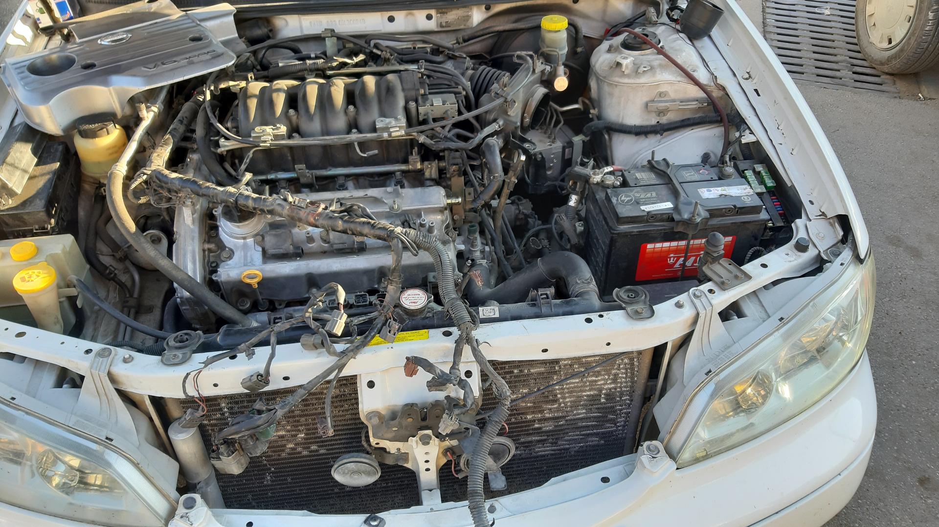 عکس خدمات برق و تنظیم موتور پارسیان