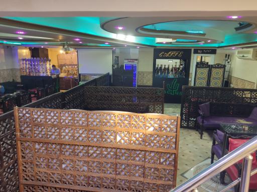 عکس قلیان سرای کاکتوس 