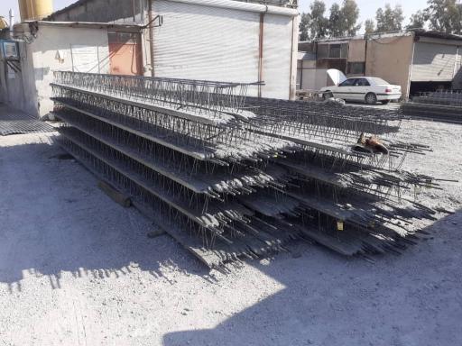 عکس تیرچه آسیایی