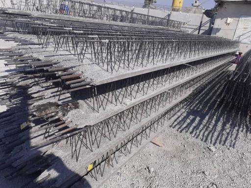 عکس تیرچه آسیایی