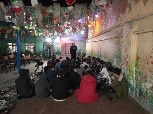 عکس موسسه آموزشی امام زمان (عج) 