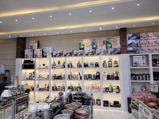 عکس بازرگانی لوازم خانگی طاهرپور