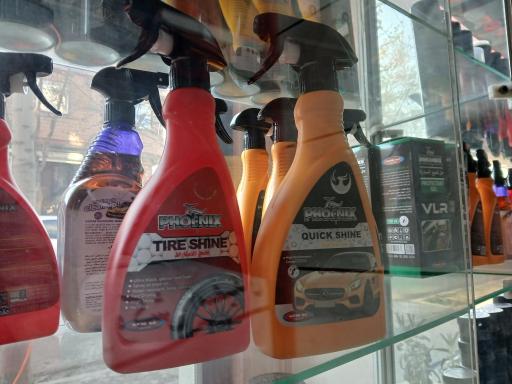 عکس تزیینات اتومبیل اسپرت 110