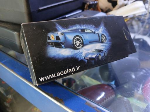 عکس تزیینات اتومبیل اسپرت 110