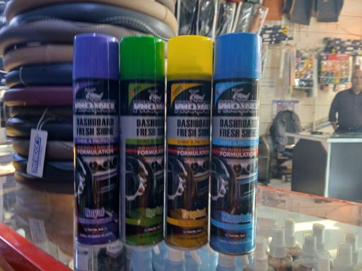 عکس تزیینات اتومبیل اسپرت 110