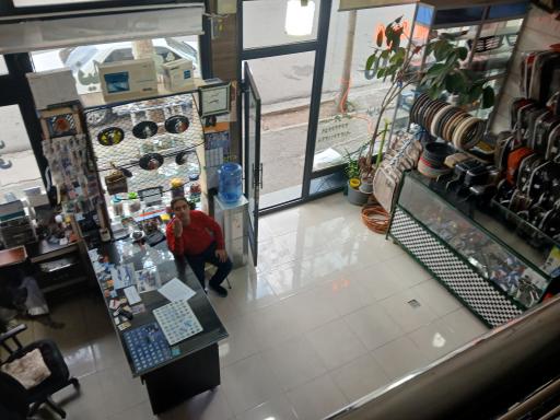 عکس تزیینات اتومبیل اسپرت 110