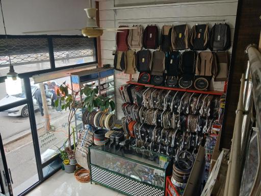 عکس تزیینات اتومبیل اسپرت 110