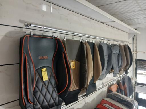 عکس تزیینات اتومبیل اسپرت 110