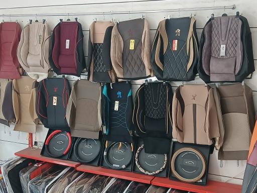 عکس تزیینات اتومبیل اسپرت 110