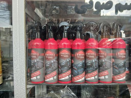 عکس تزیینات اتومبیل اسپرت 110