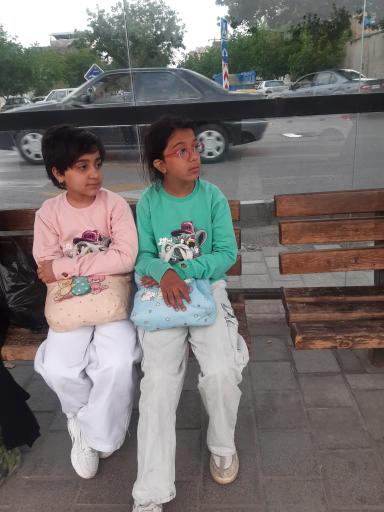 عکس  تقاطع رسالت