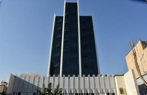 برج فناوری اطلاعات بانک رفاه کارگران