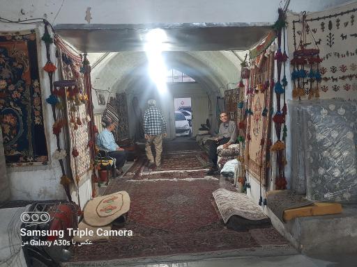 عکس فرشهای دست بافت مجیدی