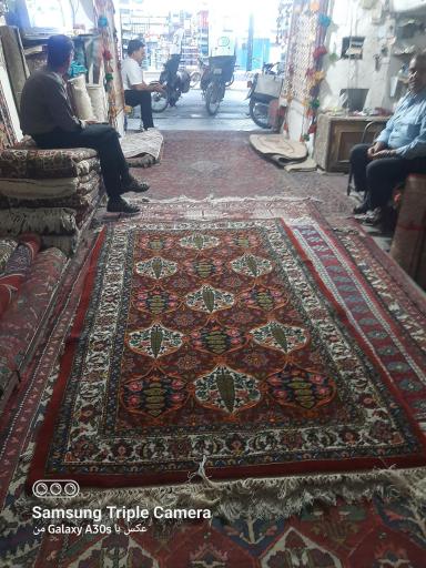 فرشهای دست بافت مجیدی