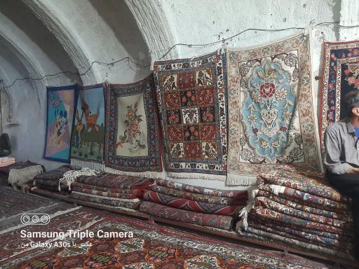 عکس فرشهای دست بافت مجیدی