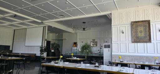 عکس رستوران امید فر