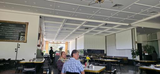 عکس رستوران امید فر