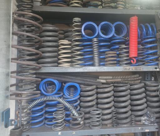 عکس فروشگاه فنر سازی مبتکران