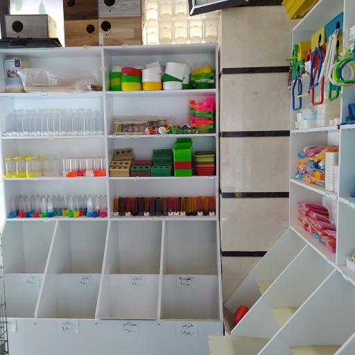 عکس پرنده فروشی و تجهیزات پرنده شهریار