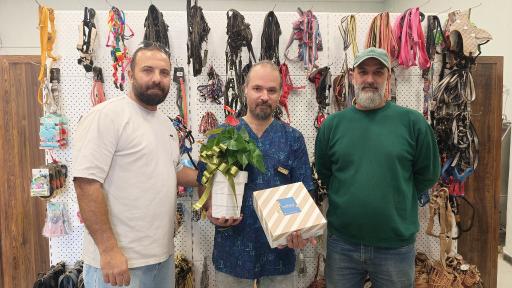 عکس کلینیک اختصاصی دامپزشکی بهار