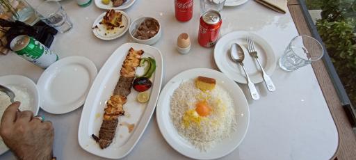 عکس رستوران امید فر