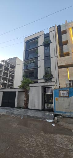عکس ساختمان مسکونی سرو ۱