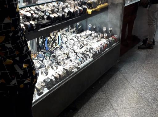 عکس پاساژ ساعت