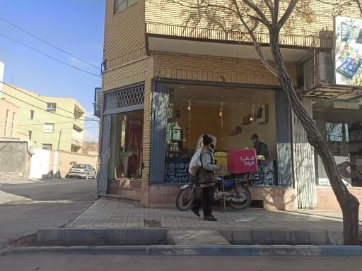 عکس کافه صبحانه املت