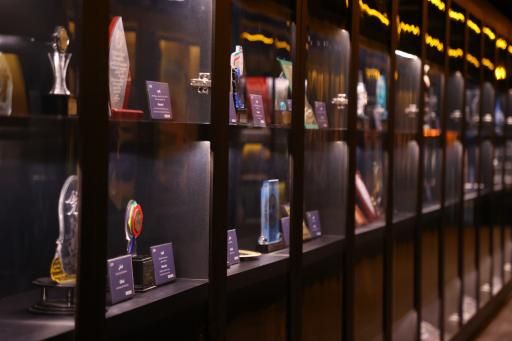 عکس موزه ورزشگاه نقش‌جهان 