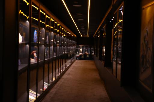 عکس موزه ورزشگاه نقش‌جهان 