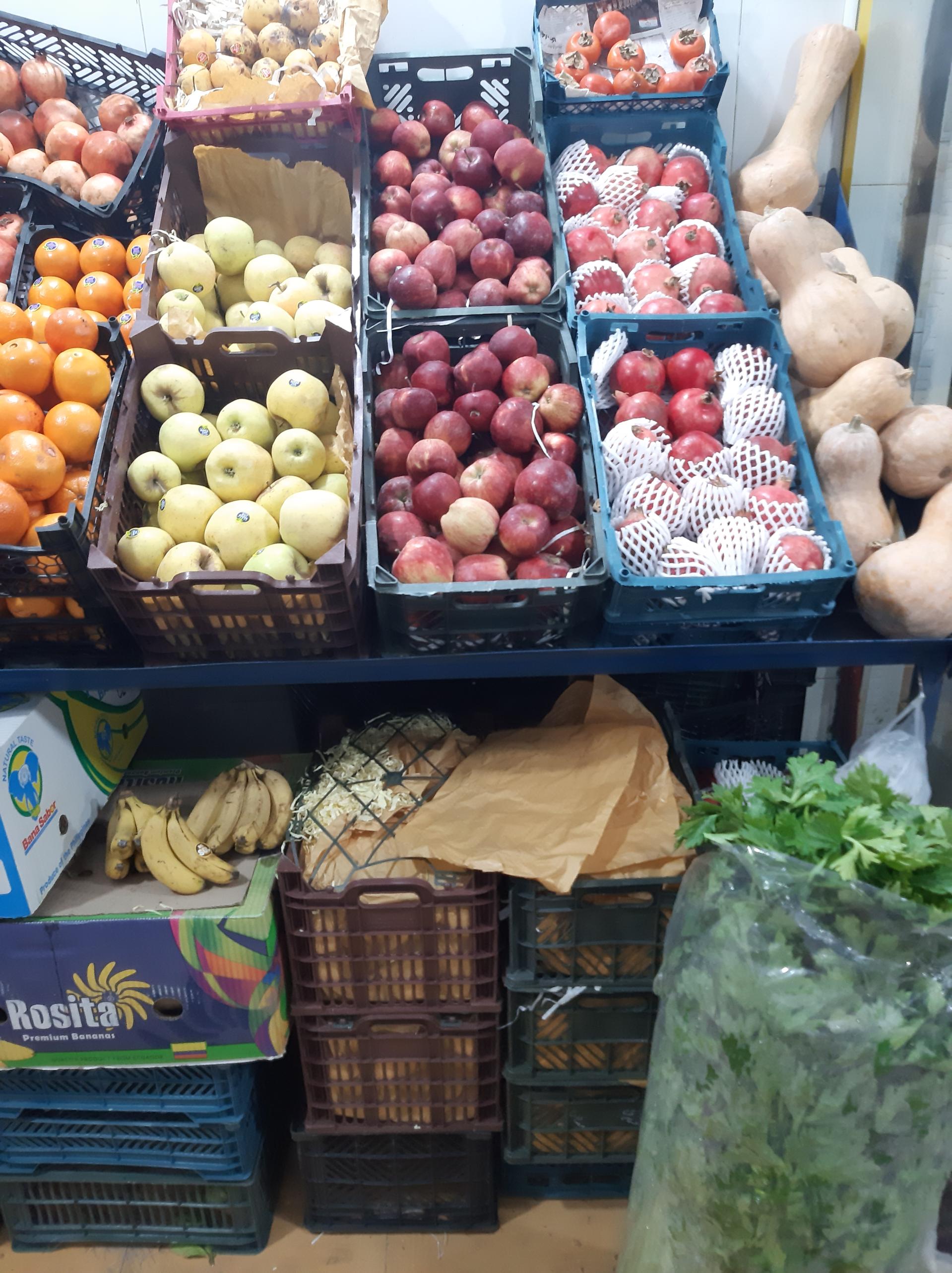عکس میوه سرای چهارفصل 