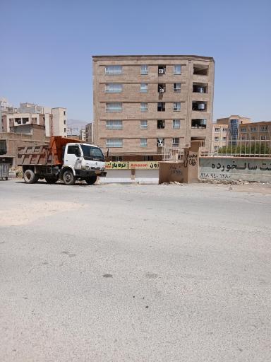 عکس سوپرمارکت آمازون