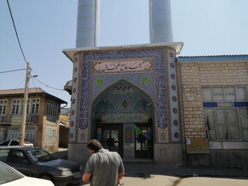 مسجد جامع خلخال
